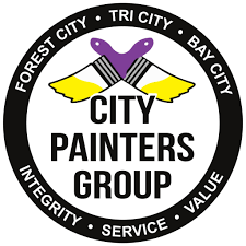 City Painters Group Logo