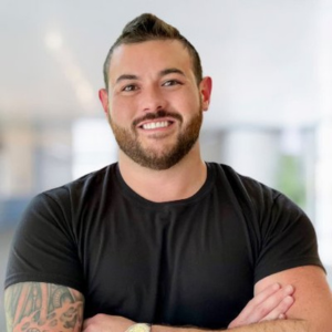 Harry Malinski Headshot