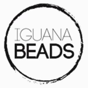 Iguana Beads Logo