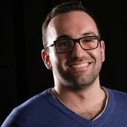 Marcus Gaughan - Founder Photo