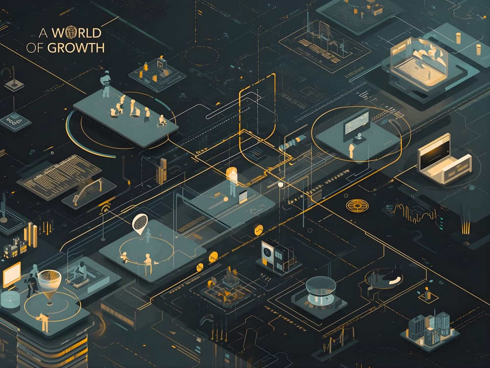 Minds On Fire World Of Growth